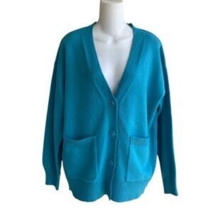 A New Day Relaxed Button-Down Knit Cardigan‎